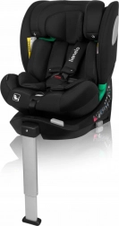 Lionelo Kindersitz Braam Air i-Size 40-150 cm Schwarz