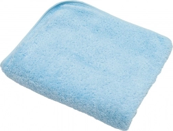 Babydecke 90×80 Blau NEW BABY