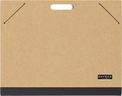 Zeichenmappen A4 Picasso Kraft Nature