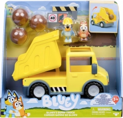 Bluey Kippwagen Set mit 2 Figuren