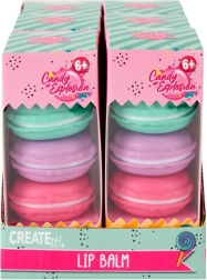 Lippenbalsam Macarons Candy 3 Stk. CREATE IT!