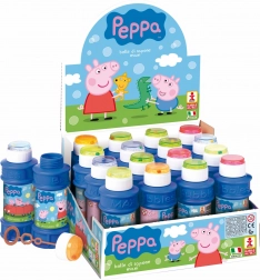 Seifenblasen PEPPA WUTZ 175 ml