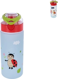 Kinder-Tritanflasche Saga Marienkäfer 0,5 l