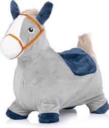 Plüsch-Hüpfspielzeug Pferd CHIPOLINO mit Sound