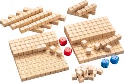 Wissner Didaktikspiel: Zahlen bis 100