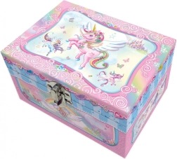 Musik-Schmuckkästchen PECOWARE – Einhorn