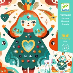 Folienbilder Harmonie DJECO