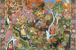 Ravensburger Puzzle Zeichen der Sonne 3000 Teile