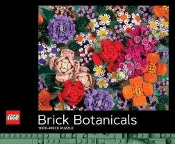 Puzzle LEGO Botanische Pflanzen 1000 Teile
