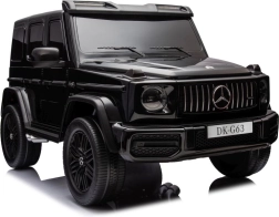 Elektrisches Auto MERCEDES G63 XXL 24V – schwarz