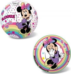Ball DISNEY Minnie – regenbogenfarben 14 cm
