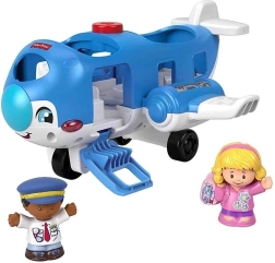 Little People Flugzeug der kleinen Entdecker