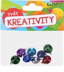 Schelle in Gesichtsform