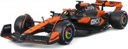 Bburago Bausatz Formel-1-Modell 1:24 McLaren F1 Team MCL38 2024 Oscar Piastri