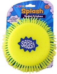 Sporto Splash Wasser-Frisbee – gelb