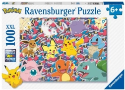 Pokémon-Puzzle 100 Teile