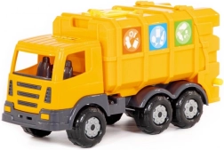 Müllwagen Prestige 42 cm – orange