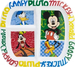 Kinderteller Mickey Mouse