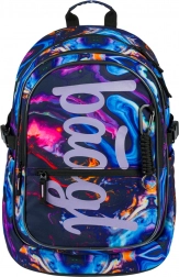 Schulrucksack BAAGL Core Marble