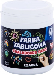 Tafelfarbe ASTRA 250 ml Schwarz