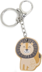 Viga PolarB Holzanhänger Löwe