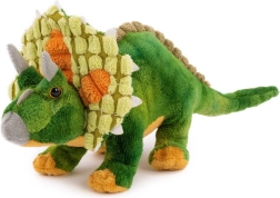Plüsch-Triceratops Dinosaurier 26 cm