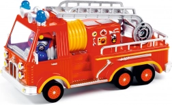 DJECO Crazy Motors Feuerwehrauto Captain Fire