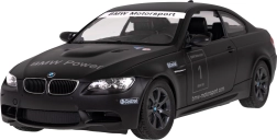 Rastar BMW M3 1:14 ferngesteuertes Auto 2,4 GHz – schwarz