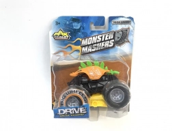 Monster-Auto im Maßstab 1:64 – Auto 1:64