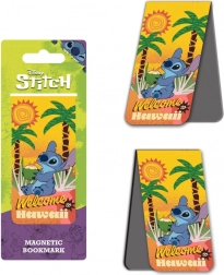 Magnetisches Lesezeichen Lilo & Stitch