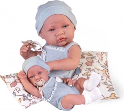 Realistische Babypuppe mit Ganzkörper-Vinyl 42 cm von ANTONIO JUAN