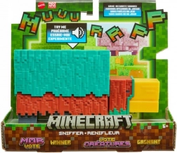 Minecraft Figur Niuchacz
