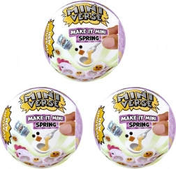 Figuren Mini Verse Make It Mini Spring – Frühlingsminiaturen