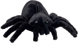 Plüschspielzeug Tarantel 15 cm