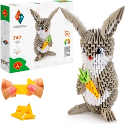 Alexander Kreativset Origami 3D Hase