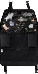 Leokid Sitz-Organizer mit Tabletfach Rocky Island