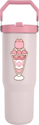 Pusheen Reisebecher mit Henkel 850 ml