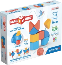 Geomag Magicube Shapes 9 Stück