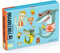 Djeco Kartenspiel Toktooyou