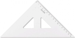 Koh-i-noor Dreieck mit Führungskante 16 × 16 × 25 cm