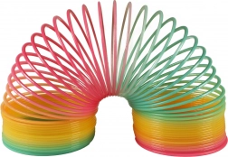 Magische Regenbogenspirale