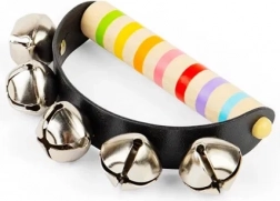 Glocken mit Holzgriff BIGJIGS TOYS