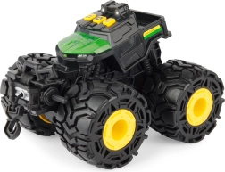 John Deere Monster Treads Pick-up mit Effekten 17 cm