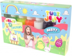 Sada Tubi Jelly 6 Farben - Ostern