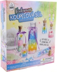 Kreativset zur Herstellung von Badesalz