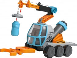 Wissenschafts-Set Kran 4-in-1