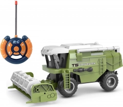 RC-Mähdrescher mit Fernsteuerung 24 cm