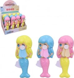 Meerjungfrau-Windspiel 17 cm