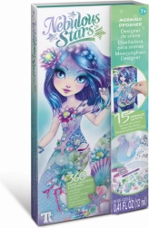 Nebulous Stars Kleid für Meerjungfrau Nenuphia