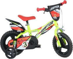 Kinderfahrrad Dino Bikes Raptor 12"